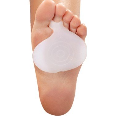 SİLİKON METATARSAL PED (HALKALI)